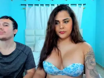 Adult Video Chat with sweet-couple-latin - Bongacams