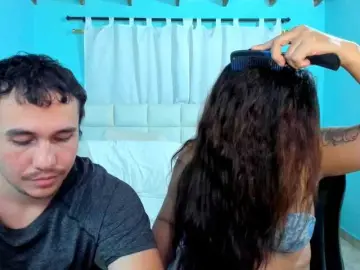 Best live sex cam show with sweet-couple-latin - Bongacams