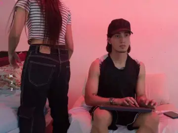 Sex Chat with sweetauracouple - Bongacams
