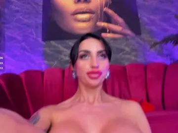 Live Porn with izabelatessa - Bongacams