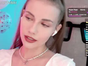 Live Porn with -VikkiL0vesCheese- - Bongacams
