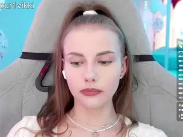 Free Live Porn with -VikkiL0vesCheese- - Bongacams