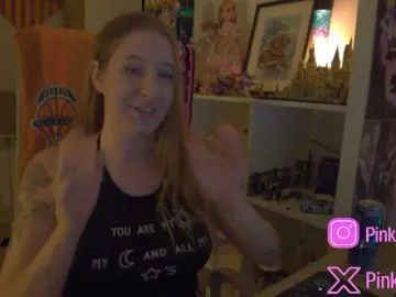 Free Live Porn with Pinkylady - Bongacams