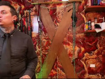 Adult Webcam with MASTER-N-BUNNIE - Bongacams