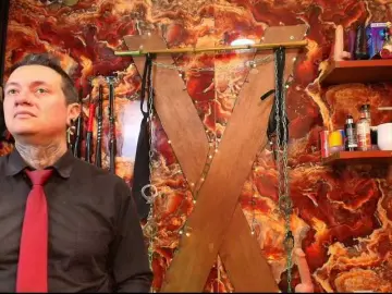 Sex Chat with MASTER-N-BUNNIE - Bongacams