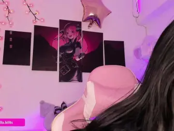 Free Porn Cam with Bellabills - Bongacams