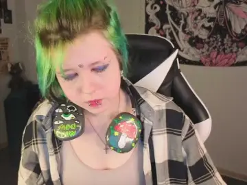 Sex Chat with CarolineRichter - Bongacams