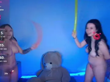 Nude Webcam with DaisyAbby03 - Bongacams