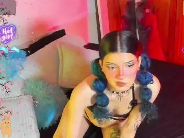 Nude Webcam with Bluedarkelf888 - Bongacams