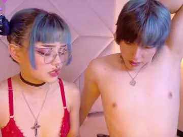 Sex Chat with Sateh-and-Hikary - Bongacams