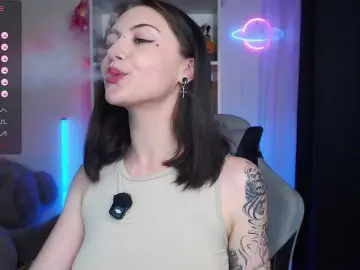 Adult Webcams with BlackAngell - Bongacams