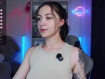 Adult Webcam with BlackAngell - Bongacams