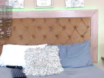 Sex Chat with CristalLorents - Bongacams