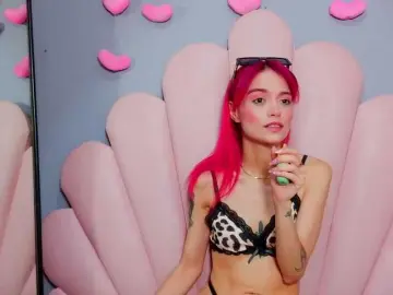 Free Porn Cam with LUCYMILLER - Bongacams