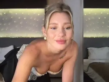 Free Live Porn with StellaMuse - Bongacams