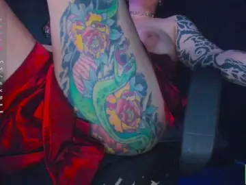 Best Webcam with LilithDark - Bongacams