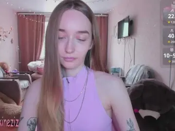 Watch Live Sex Cams with Polikinesis - Bongacams