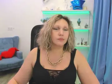 Adult Video Chat with NinaStarle - Bongacams