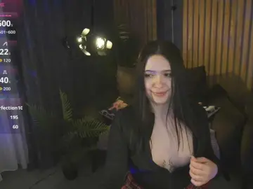 Sex Cam with SecretKiraa - Bongacams