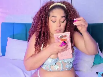 Best Webcam with ninna-curly - Bongacams