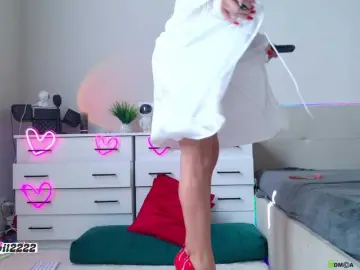 Live Porn with Devil2222 - Bongacams