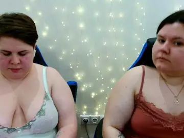 Nude Webcam with BeckyAndEllen - Bongacams