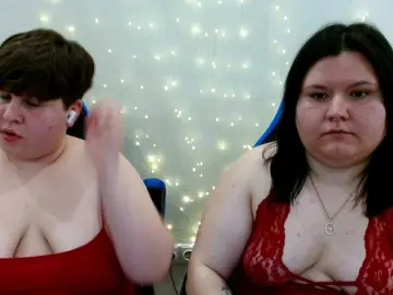 Sex Chat with BeckyAndEllen - Bongacams