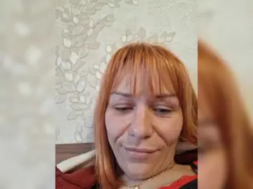 Adult Webcams with krisred - Bongacams