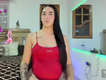 Adult Webcams with oriana-faddila - Bongacams