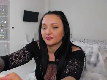 Adult Webcams with InesNova - Bongacams