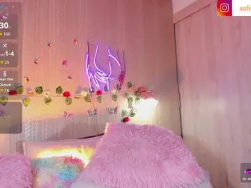 Best Webcam with Sofi-Blossom - Bongacams