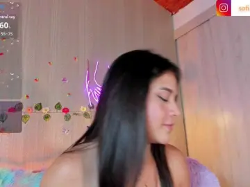Watch Live Sex Cams with Sofi-Blossom - Bongacams