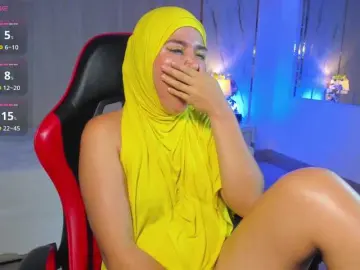 Private Sex Chat with Hijab-Sami - Bongacams