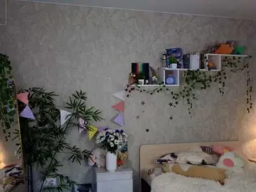 Private Sex Chat with AnnyiBlue - Bongacams