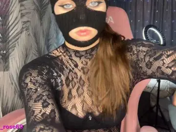 Live Sex with LallyRose - Bongacams