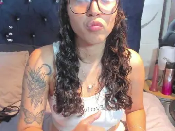 Private Sex Chat with MariaFoxx - Bongacams