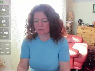 Private Sex Chat with LadyReda - Bongacams