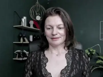 Adult Video Chat with mrsVivian - Bongacams