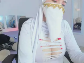 Adult Webcam with salma-isawwi - Bongacams