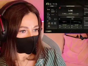 Free Porn Cam with NightMint - Bongacams