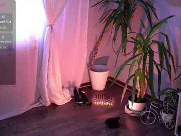Watch Live Sex Cams with PureEllie - Bongacams