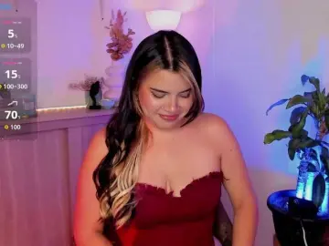 Adult Webcams with Val-kyrie - Bongacams