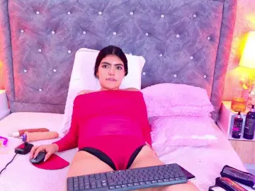 Adult Webcam with AryCopper - Bongacams