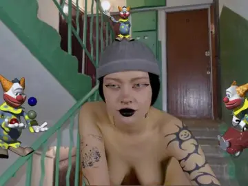 Live Sex Cam with DragonFlya - Bongacams