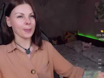 Adult Webcam with LiluDallass - Bongacams