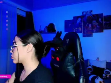Free Live Porn with Nicorobin - Bongacams
