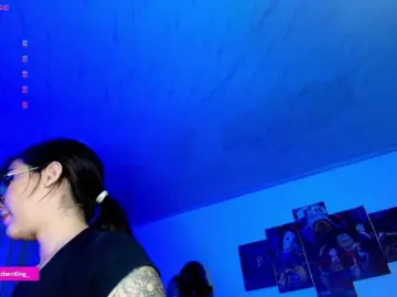 Live Porn with Nicorobin - Bongacams