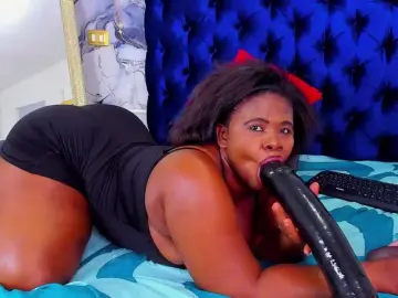 Live Sex with EBONY-SWEEET - Bongacams