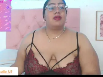 Watch Live Sex Cams with nicolle1u1 - Bongacams