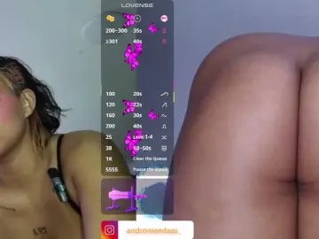 Sex Chat with Andromeedas - Bongacams